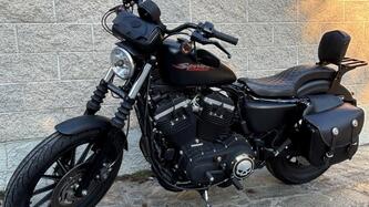 Harley-Davidson 883 Iron (2009 - 11) - XL 883N