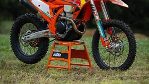 KTM 350 EXC-F Champion Edition (2025) 