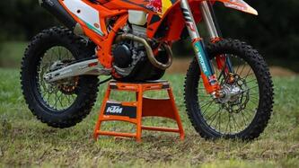 KTM 350 EXC-F Champion Edition (2025) usata