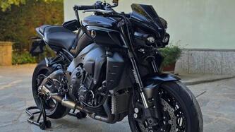 Yamaha MT-10 (2022 - 25)