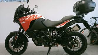KTM 1290 Super Adventure S (2017 - 20)