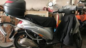 Piaggio Liberty S 200 (2006)