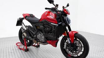 Ducati Monster 937 + (2021 - 25)