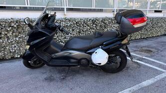 Yamaha T-Max 500 Black Max (2006 - 07)