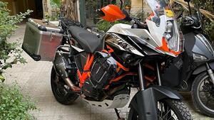 KTM 1190 Adventure R (2013 - 16) 