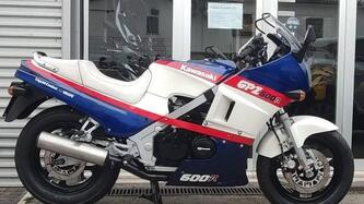 Kawasaki GPZ600R epoca