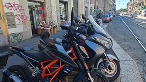 KTM 125 Duke (2021 - 23) 