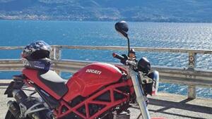Ducati Monster S2R 1000 