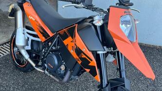 KTM 690 Supermoto usata