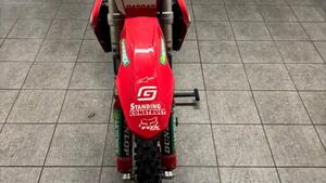 GASGAS MC 250 F (2022) 