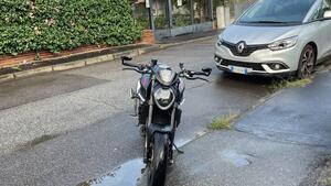 Ducati Monster 937 + (2021 - 25)