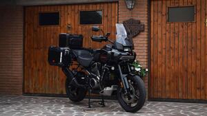 Harley-Davidson Pan America 1250 Special (2020 - 25) 