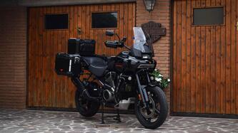Harley-Davidson Pan America 1250 Special (2020 - 25)