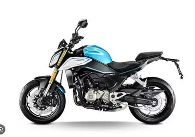 QJ Motor SRK 600 (2025 - 26) - Annuncio 9842680