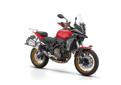 QJ Motor SRT 700 SX (2025 - 26) - Annuncio 9842682