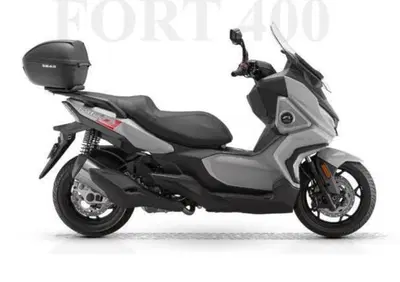 QJ Motor Fort 4.0 (2025 - 26) - Annuncio 9842691