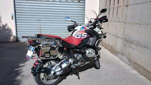 Bmw R 1200 GS Adventure (2010 - 13) 