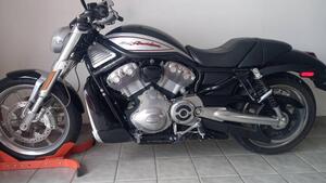Harley-Davidson 1250 V-Rod (2008 - 12) - VRSCAW 