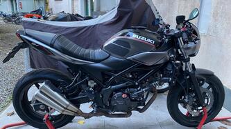 Suzuki SV 650 X - Ter (2018 - 20) usata