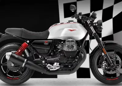 Moto Guzzi V7 Stone Ten (2024 - 25) - Annuncio 9842727