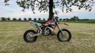 KTM 65 SX (2014) usata
