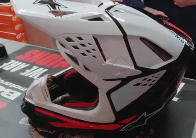 SUPERTECH S-M8 Alpinestars - Annuncio 9842741