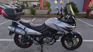 Suzuki V-Strom 650DL (2004 - 06) 
