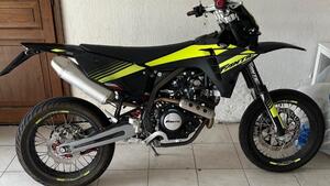Fantic Motor XMF 125 Motard Performance 4T (2023 - 24) 