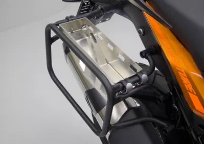 VANO PORTAOGGETTI SUPPLEMENTARE Ktm - Annuncio 9842781