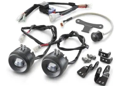KIT FARETTI SUPPLEMENTARI Ktm - Annuncio 9842791