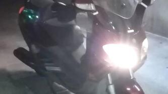 Piaggio X9 500 Evolution usata
