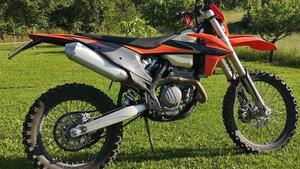 KTM 250 EXC-F (2021) 
