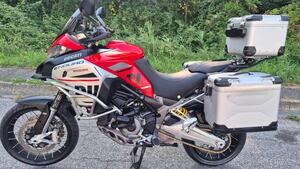 Ducati Multistrada 1260 Enduro (2019 - 21) 