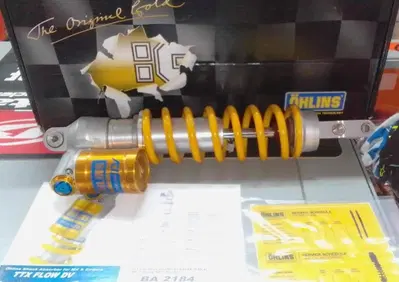 Öhlins TTX Flow DV MX & Enduro BA 2184 - Annuncio 9842828