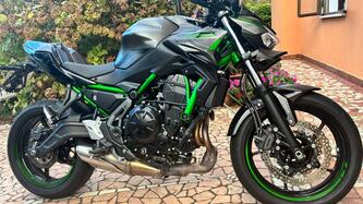 Kawasaki Z 650 Sport (2021 - 24)