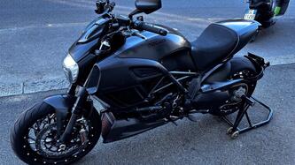 Ducati Diavel 1200 (2014 - 16)