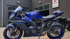 Yamaha YZF R7 (2021 - 25)