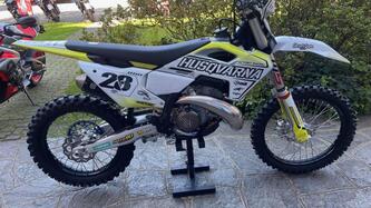 Husqvarna TC 250 (2023) usata