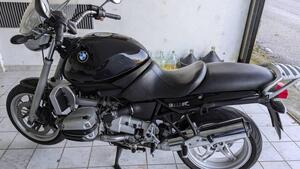 Bmw R 850 R Comfort (2004 - 07) 