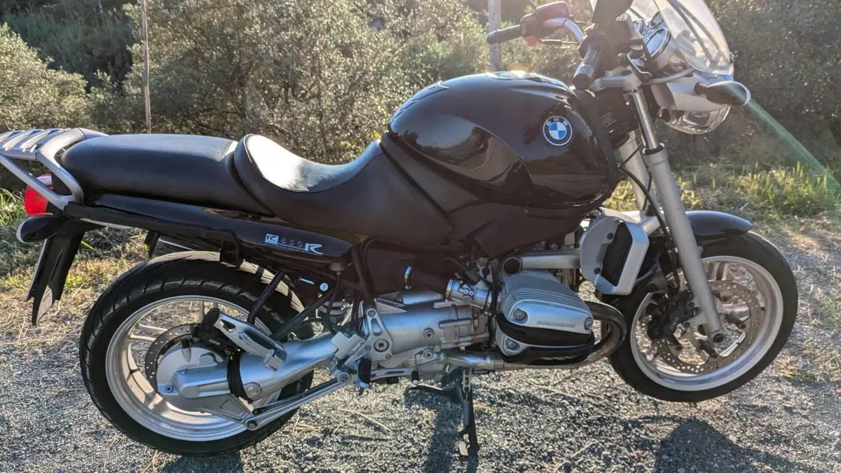Bmw R 850 R Comfort (2004 - 07)  (2)