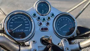 Bmw R 850 R Comfort (2004 - 07)  (3)