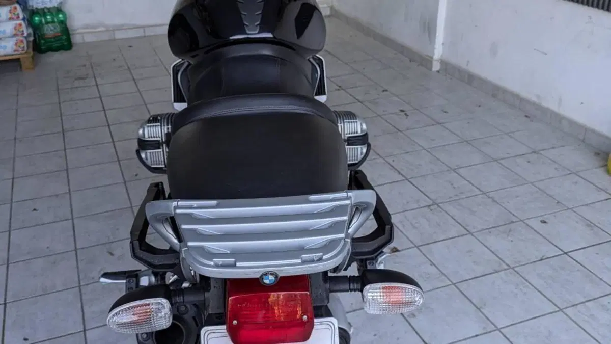 Bmw R 850 R Comfort (2004 - 07)  (4)