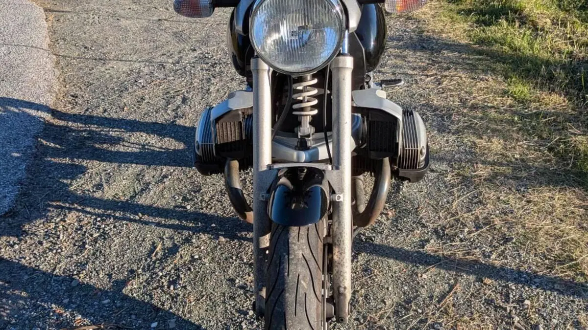 Bmw R 850 R Comfort (2004 - 07)  (5)