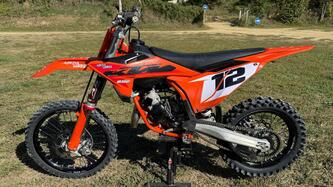 KTM 85 SX 19"/16" (2025 - 26) usata