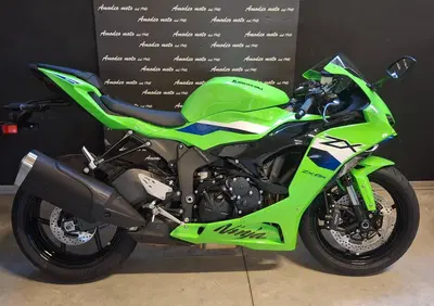 Kawasaki Ninja 636 ZX-6R (2024 - 26) - Annuncio 9501836