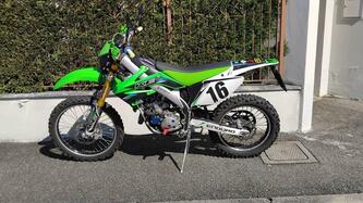 HM CRE F 125 X usata