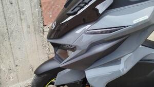 Sym Jet X 125 (2021 - 25) 