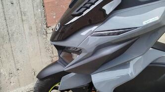 Sym Jet X 125 (2021 - 25) usata
