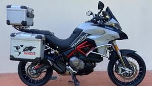 Ducati Multistrada 950 S (2019 - 20) 