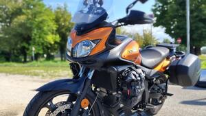 Suzuki V-Strom 650 ABS (2011 - 17) 